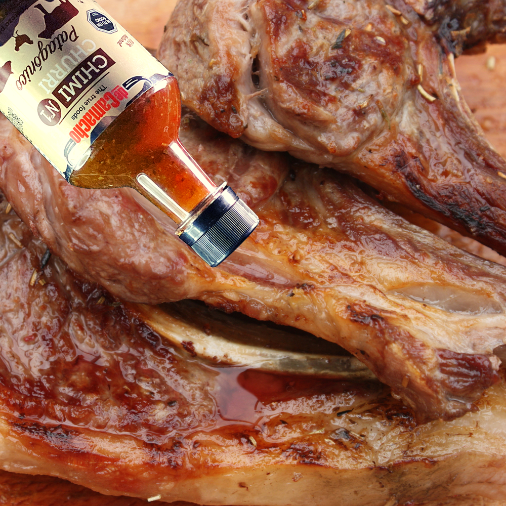 Chimichurri Patagónico