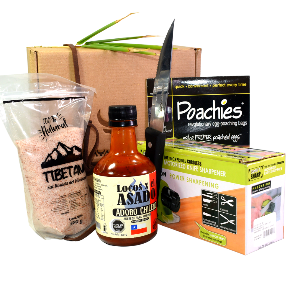 Pack del Chef