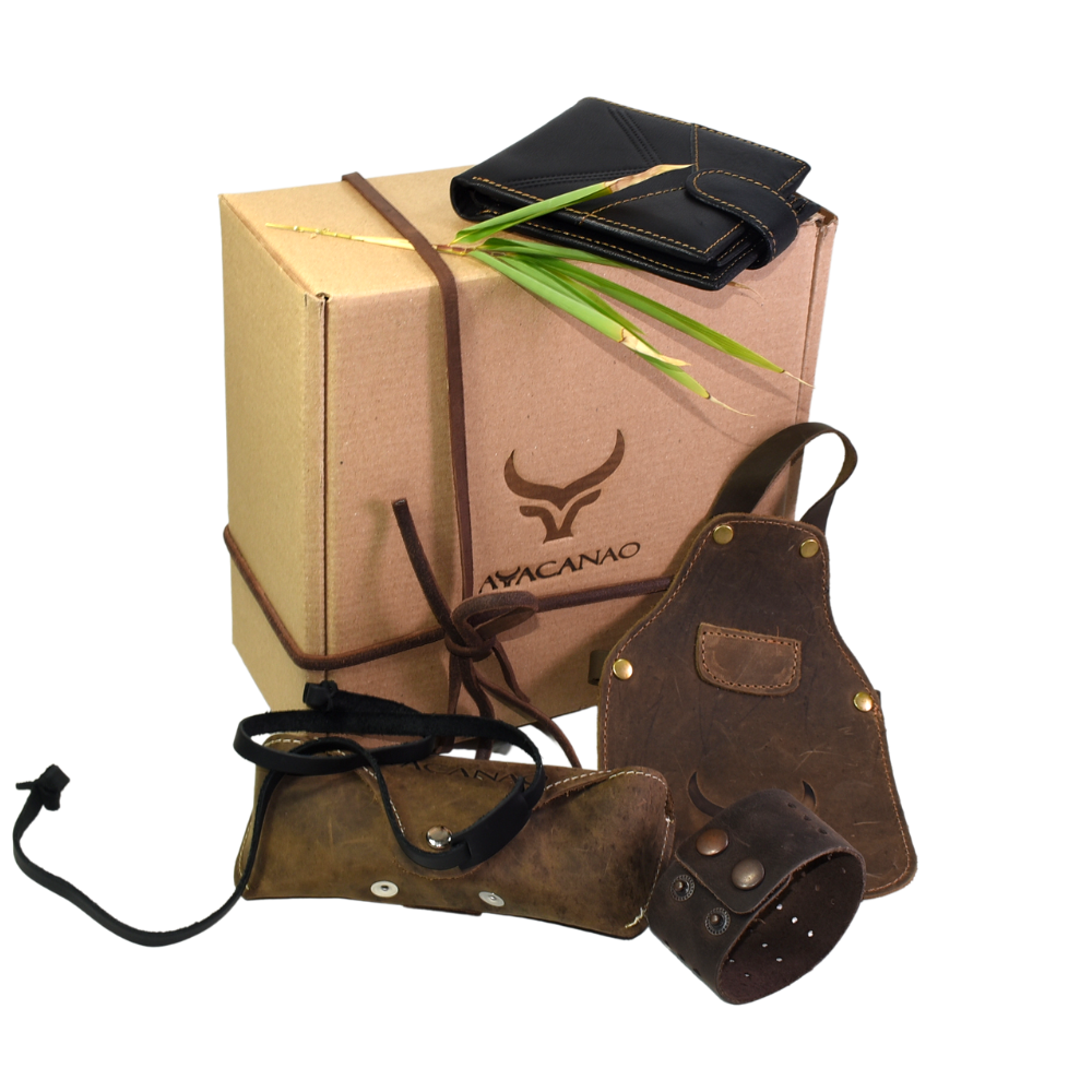 Pack del Cuero Hombre ó Mujer