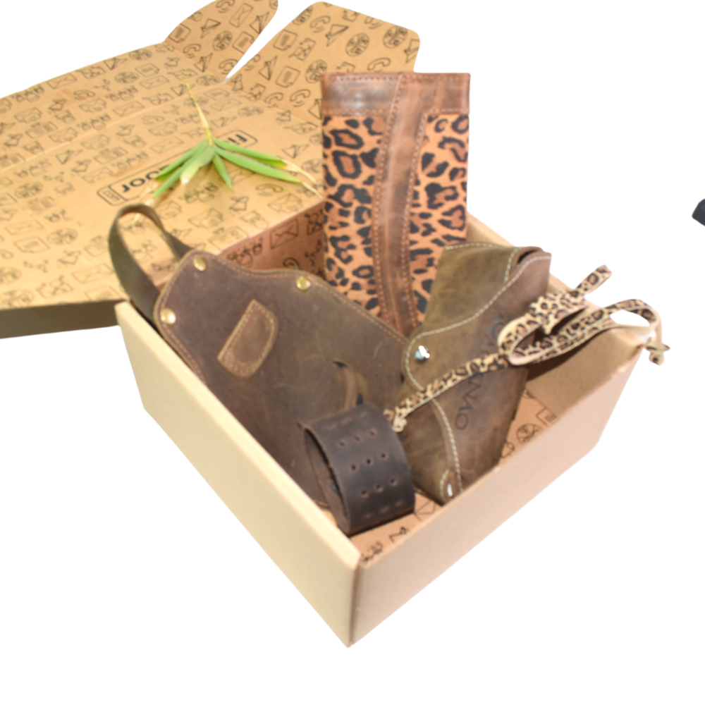 Pack del Cuero Hombre ó Mujer