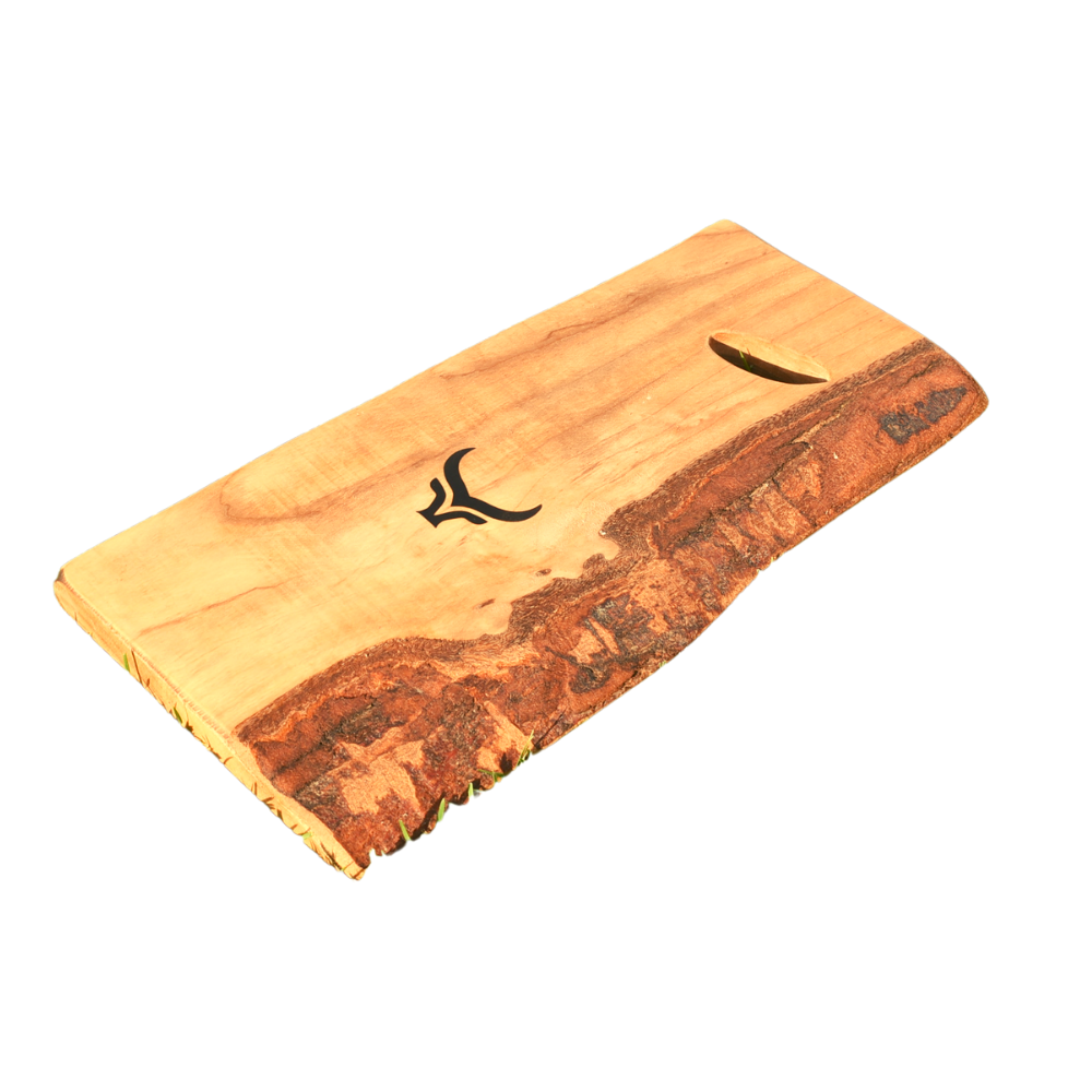 Tabla madera nativa Coihue 40x20 2