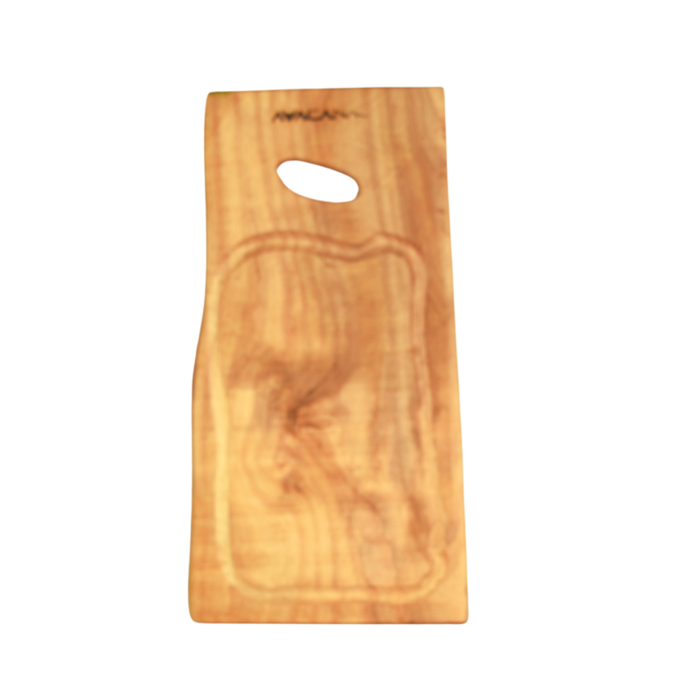 Tabla madera nativa Coihue 40x20 2