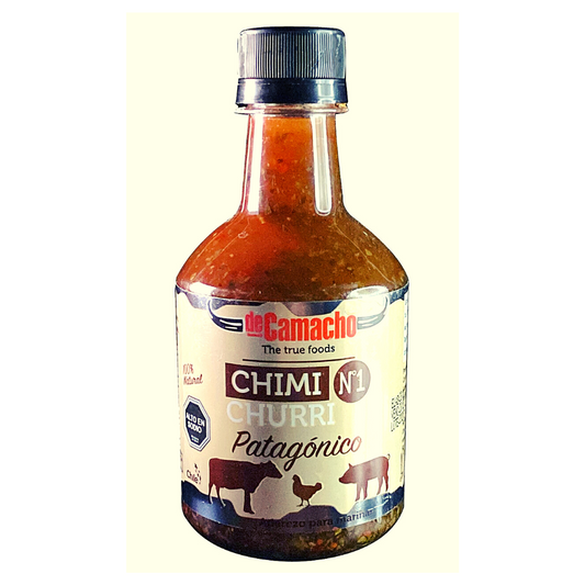 Chimichurri Patagónico