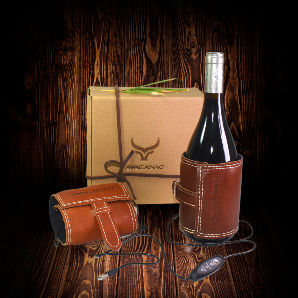 Pack del Vino Premium