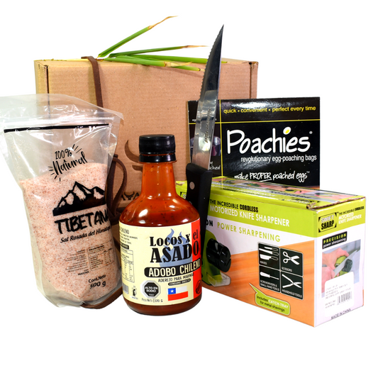 Pack del Chef
