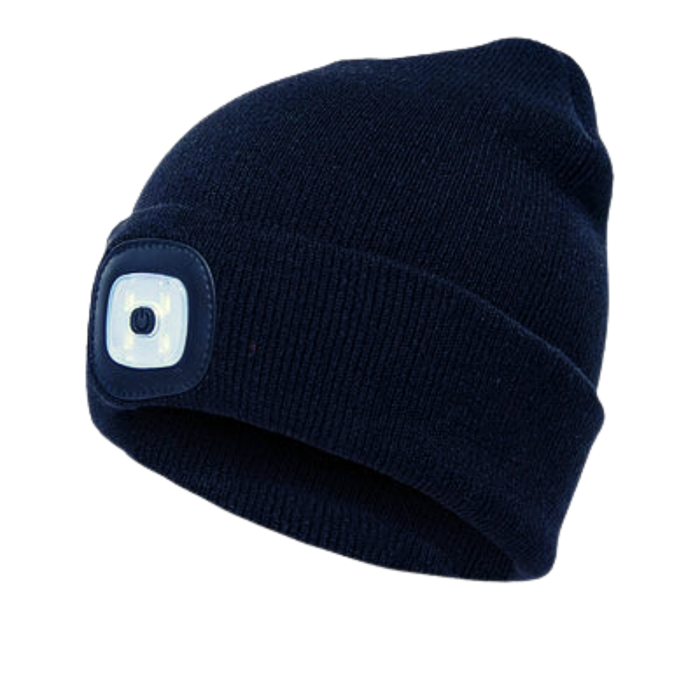 Gorro Lana Led Los 33