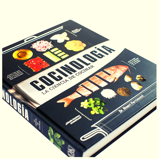 LIbro de Cocina Cocinología