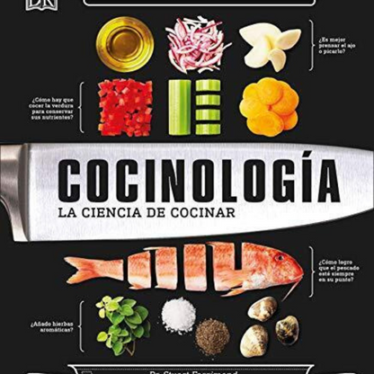 LIbro de Cocina Cocinología