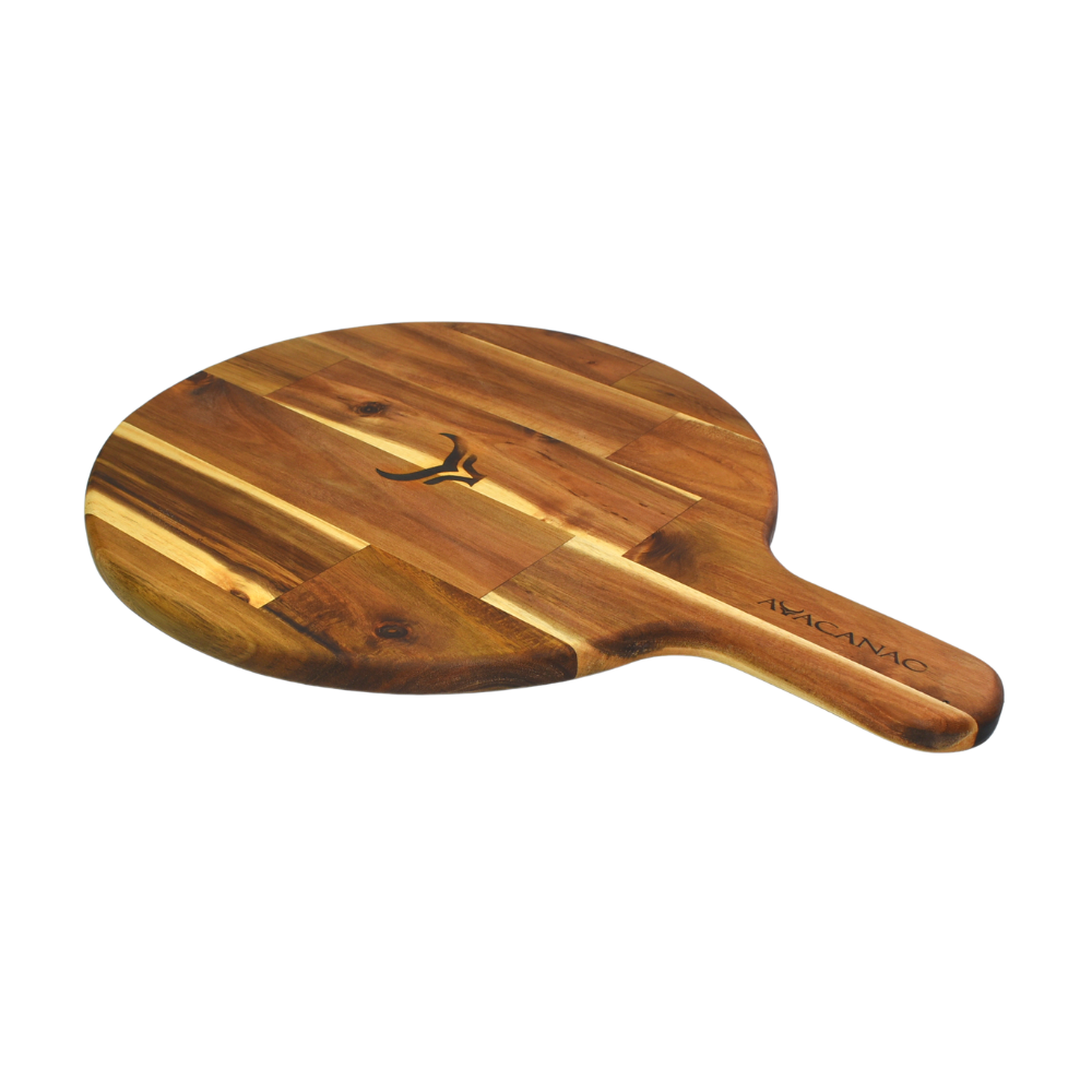 Tabla de Madera para Pizza